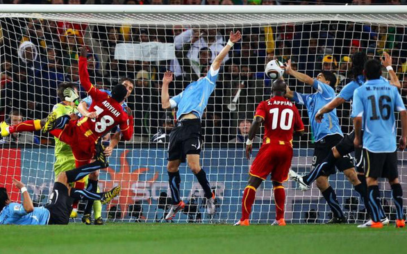 5 điểm nhấn bốc thăm World Cup 2022: Mối hận thù; Lịch sử lặp lại