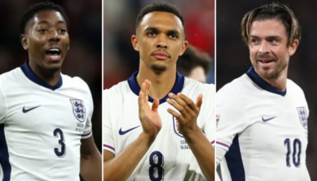 8 ứng viên tuyển Anh nằm trong tầm ngắm của Tuchel cho suất dự World Cup