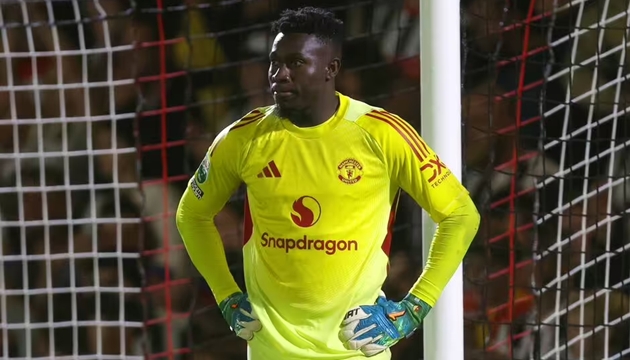 Andre Onana lại ‘tấu hài’, thêm sai lầm ngớ ngẩn trong màu áo ĐT Cameroon