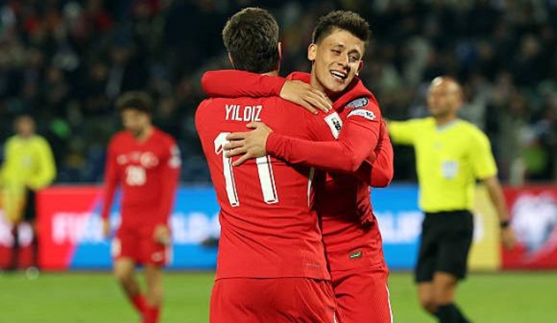 Arda Guler là người dẫn đường cho tham vọng World Cup của Thổ Nhĩ Kỳ