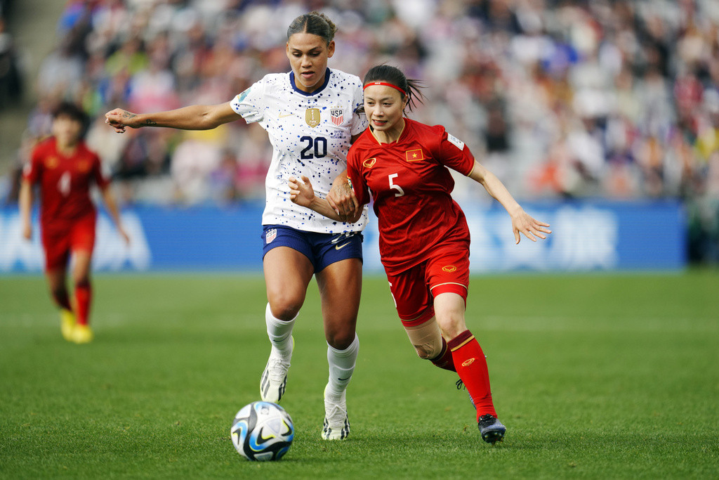 BLV Quang Tùng: Cần có cơ chế đặc biệt cho bóng đá nữ Việt Nam