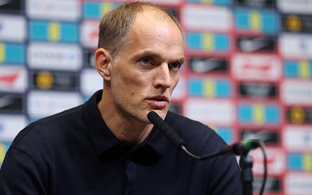 Bộ đôi Arsenal mang đến cơn đau đầu dễ chịu cho Tuchel