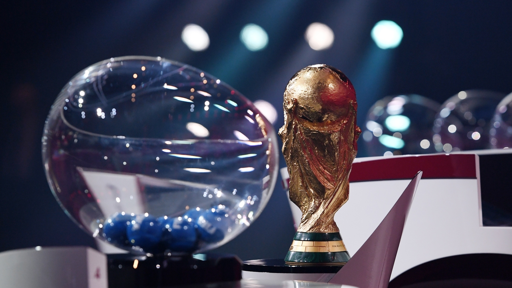 Bốc thăm World Cup 2022: Xác định đội hạt giống; Nguy cơ bảng tử thần