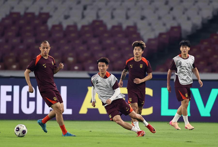 Bóng đá Trung Quốc chạm đáy nếu thua Indonesia