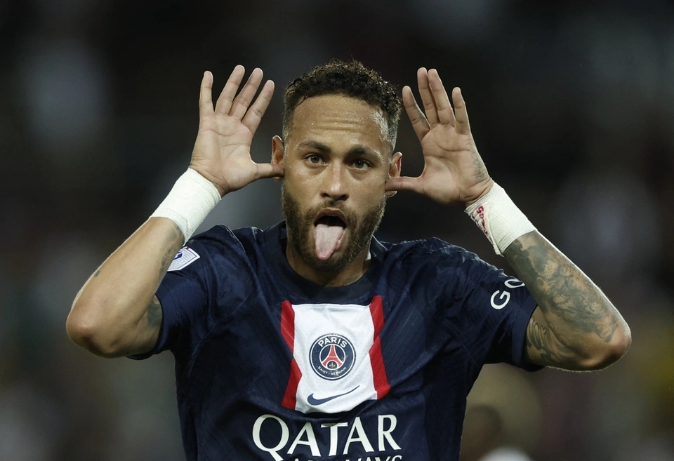 Bước ngoặt của Neymar
