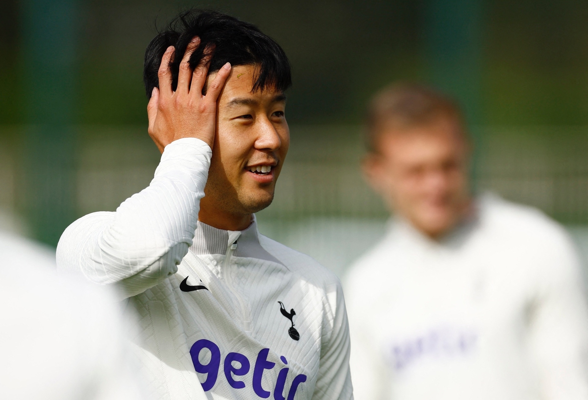 Cahill: Son Heung-min là đầu tàu của bóng đá châu Á