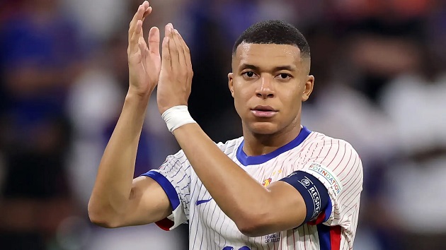 Cái tên Mbappe muốn thay thế Deschamps ở tuyển Pháp