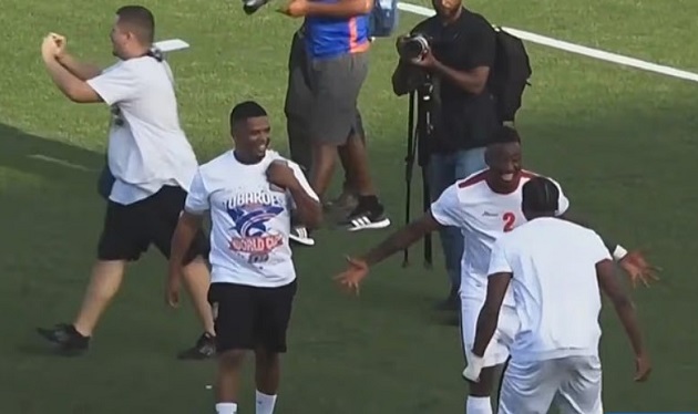 Cape Verde, đội tuyển vừa dự World Cup, nhỏ bé như thế nào?