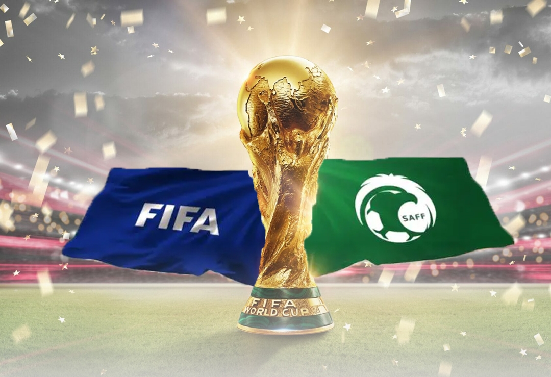 Châu Á ủng hộ Saudi Arabia đăng cai World Cup 2034