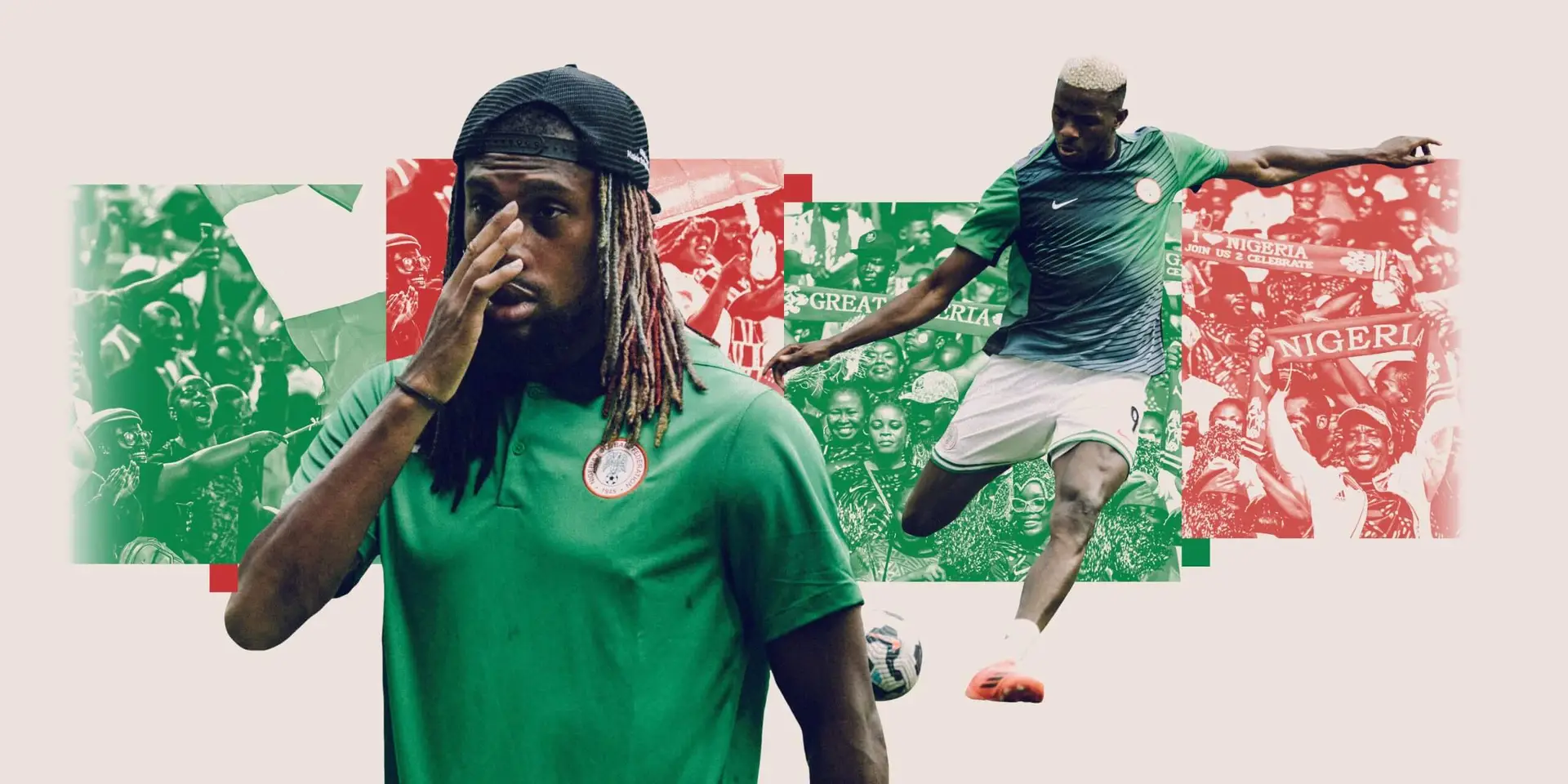 Chiến dịch World Cup đầy ám ảnh của Nigeria: Sân bay Libya và cáo buộc tà thuật