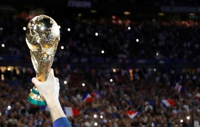 Chủ tịch CONMEBOL: ‘World Cup 2030 nên tổ chức ở Nam Mỹ’