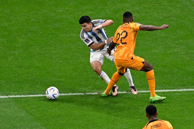 Chức vô địch World Cup của Messi có được dàn xếp như Van Gaal tuyên bố?