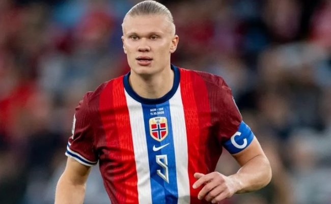 Cỗ máy săn bàn Haaland: Thiết lập kỷ lục vĩ đại; Màn chuộc lỗi hoàn hảo