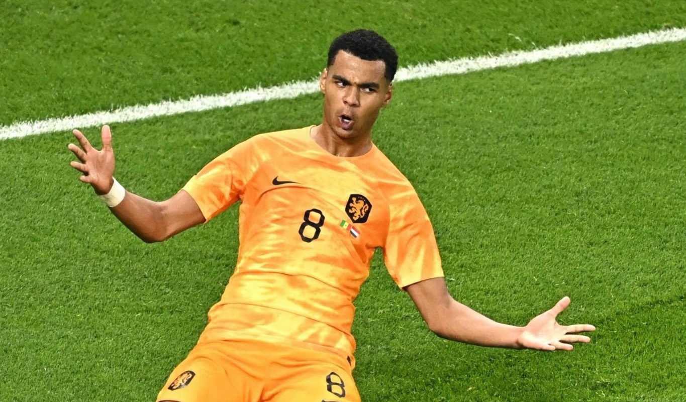 Cody Gakpo khiến châu Âu dậy sóng