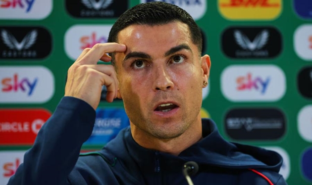Cristiano Ronaldo tự tin giành vé dự World Cup 2026