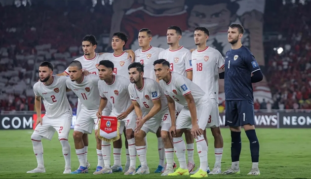 Cựu tiền đạo tuyển Indonesia tự tin cơ hội dự World Cup 2026