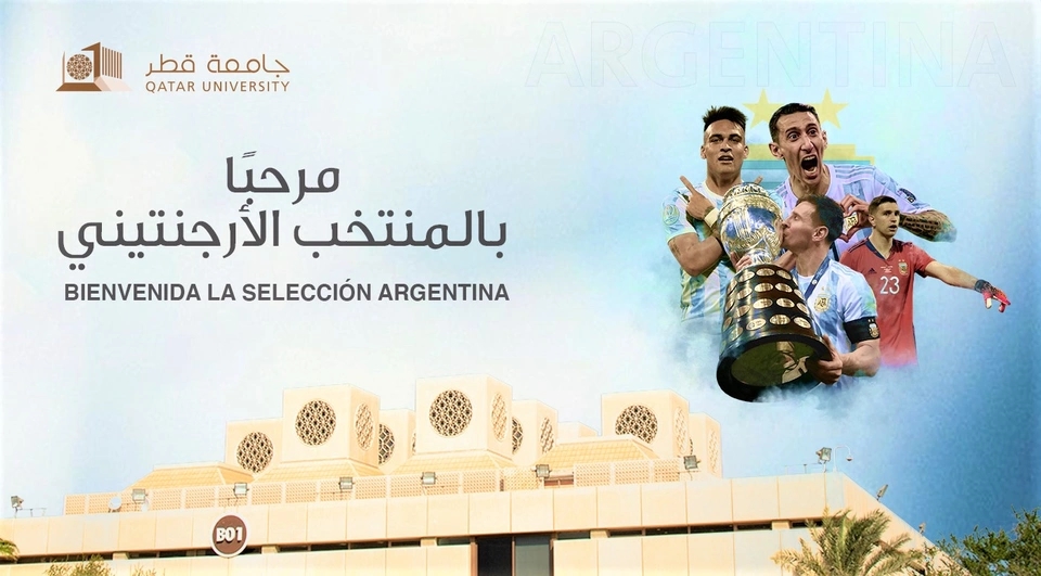 Đại bản doanh đặc biệt của tuyển Argentina tại World Cup 2022