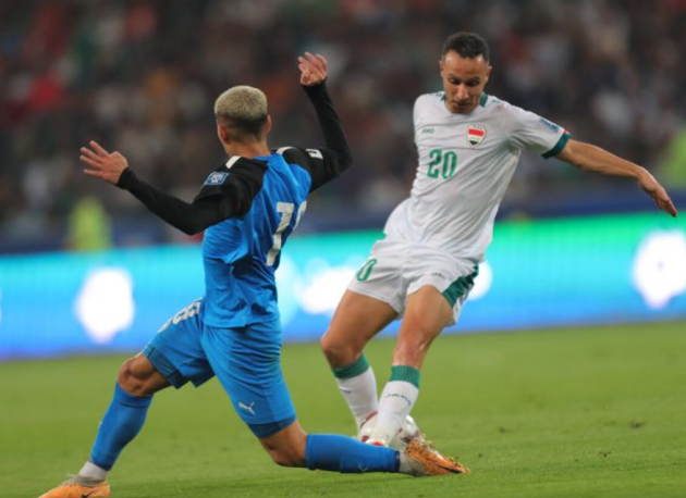 Đánh bại Philippines, Iraq bỏ xa Việt Nam 6 điểm