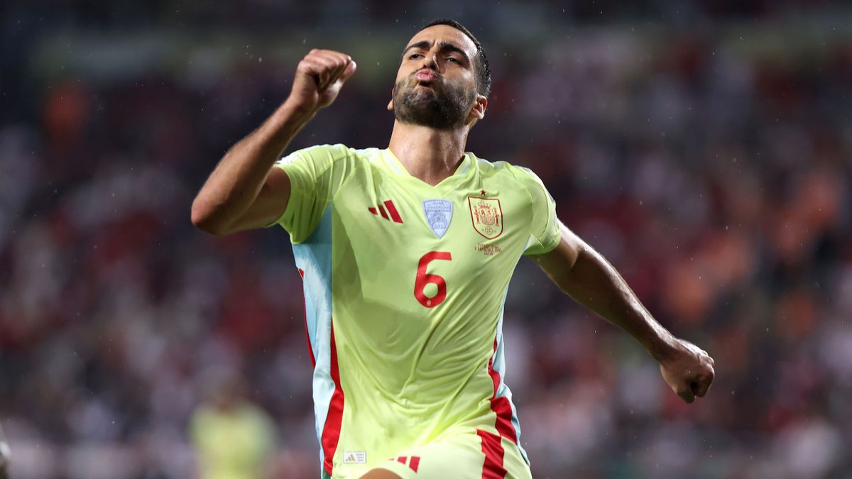 Đánh giá cầu thủ Tây Ban Nha: Đẳng cấp từ bộ đôi Arsenal