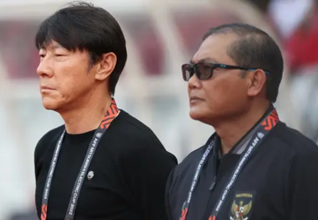Đấu Trung Quốc, sếp lớn Indonesia cảnh báo trọng tài