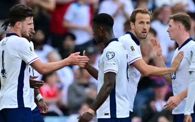 Declan Rice: “Kỳ vọng là phải ghi được 5 hoặc 6 bàn”