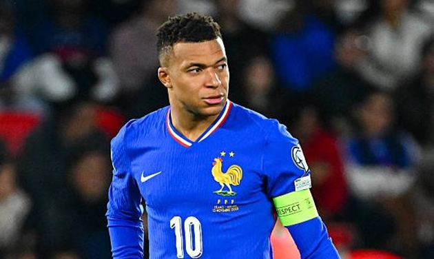 Deschamps giải thích việc Mbappe rời tuyển Pháp