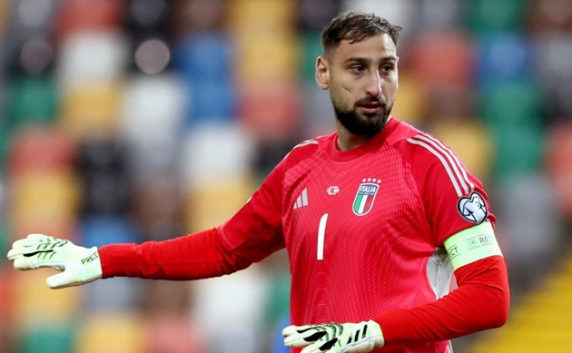 Donnarumma: Ý sẽ giành vé dự World Cup 2026