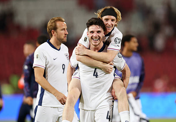 ĐT Anh và màn lột xác ngoạn mục dưới thời Tuchel