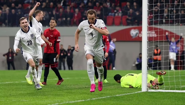 ĐT Anh và vòng loại hoàn hảo: Hành trình vượt sóng gió của HLV Tuchel