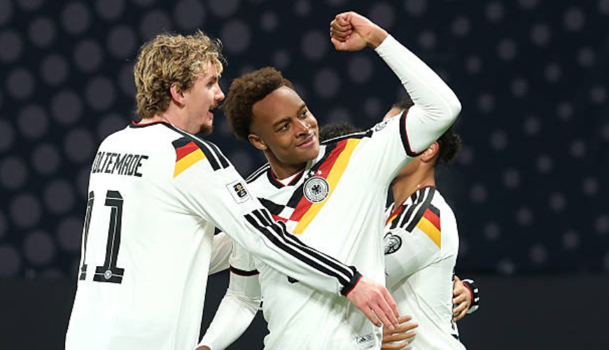 Đức giành vé dự World Cup, Woltemade tiết lộ bí quyết làm nên chiến thắng