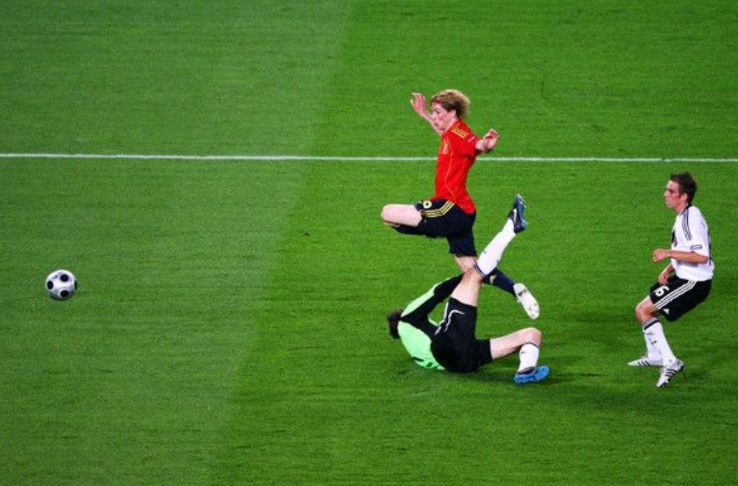 Duyên nợ nối dài giữa tuyển Đức và Tây Ban Nha