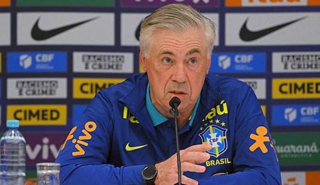 Ecuador – Brazil: Bài kiểm tra đầu tiên cho kỷ nguyên Ancelotti