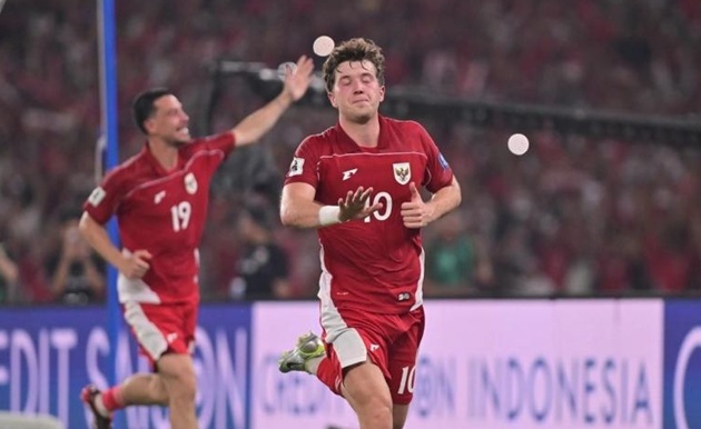 Egy Maulana tin Indonesia có thể tạo bất ngờ trước Nhật Bản