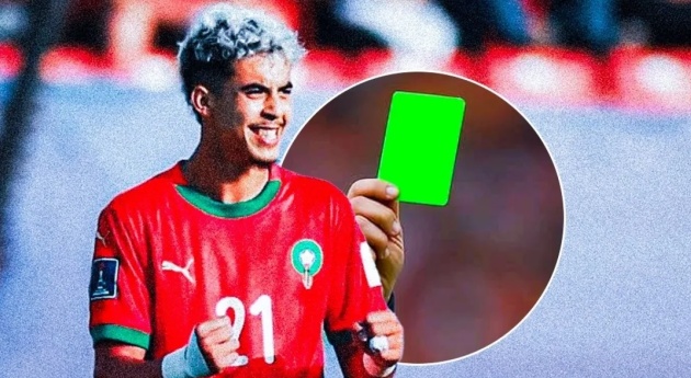 FIFA lần đầu áp dụng thẻ xanh tại U20 World Cup