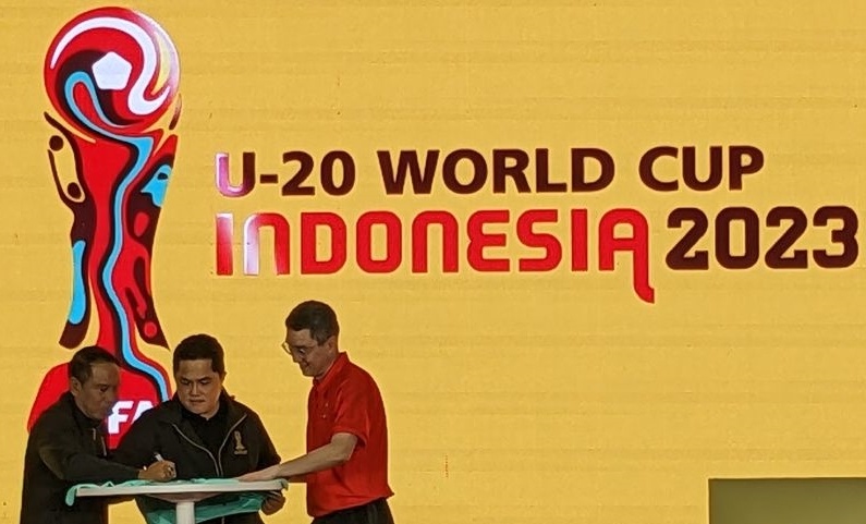 FIFA tước quyền chủ nhà U20 World Cup của Indonesia