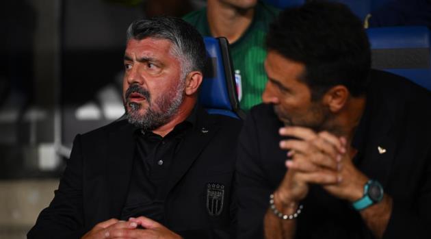 Gattuso: “Ý thắng cả 6 trận mà vẫn phải đá play-off là vô lý”