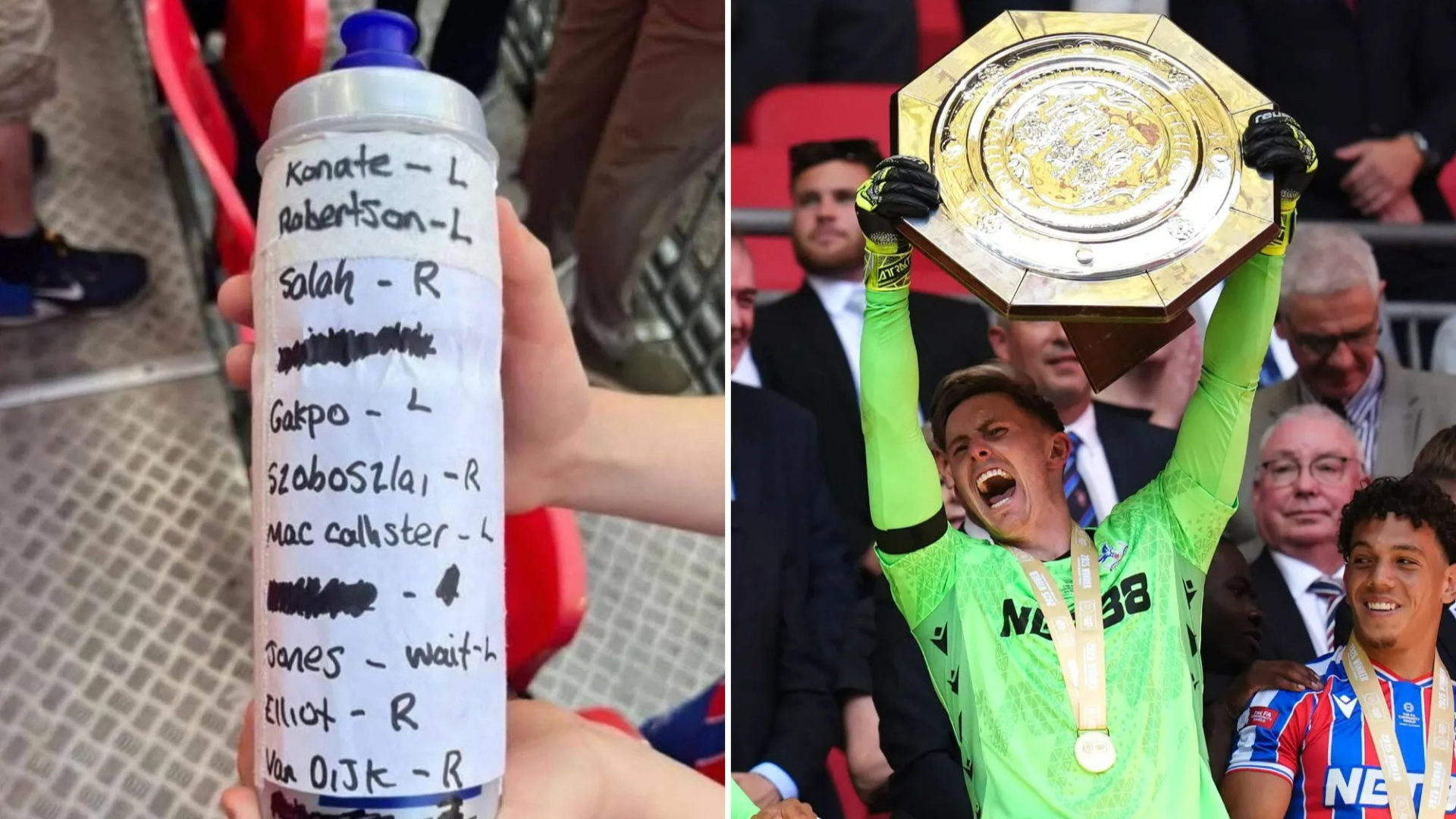 Ghi chú penalty: Khi vài chữ ngắn gọn quyết định cả một danh hiệu