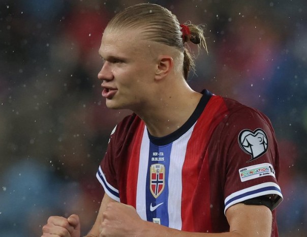 Haaland lọt top tiền đạo ghi nhiều bàn nhất vòng loại World Cup