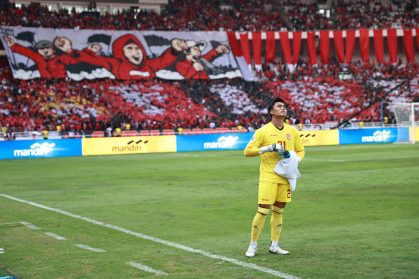 Hai cầu thủ nhập tịch mắc sai lầm khiến Indonesia bại trận trước Iraq