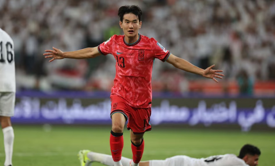 Hàn Quốc đả bại Iraq, giành vé sớm đến World Cup 2026