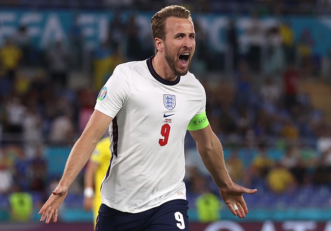Harry Kane lầm tưởng Italia đá World Cup 2022