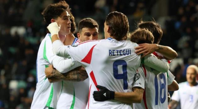 Hé lộ đối thủ tiềm năng của tuyển Ý tại vòng play-off World Cup 2026