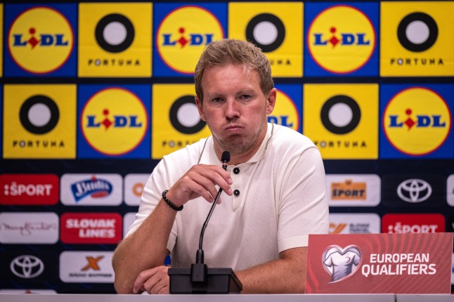 HLV Nagelsmann dọa “trảm” dàn sao tuyển Đức sau thất bại lịch sử