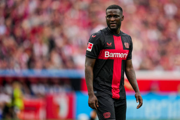 HLV Nigeria tiết lộ lý do Boniface không ra sân