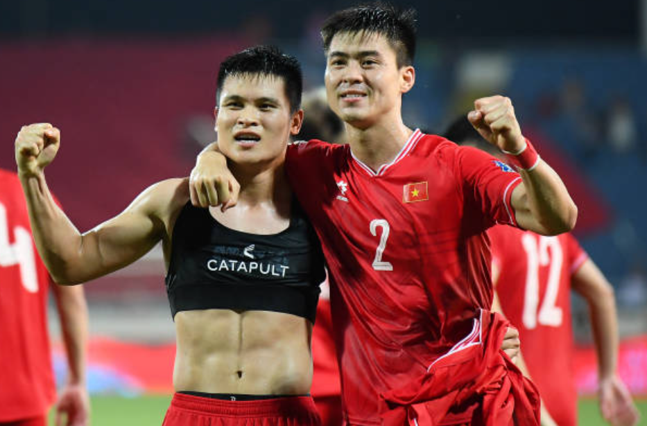 HLV Philippines chúc Việt Nam thắng Iraq