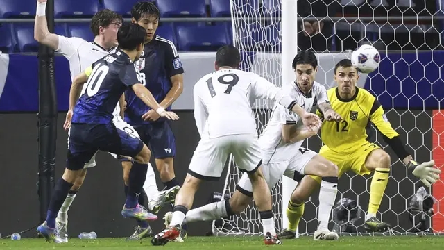 HLV Rasiman: Indonesia thua Nhật Bản 0-6 là “kết quả công bằng”