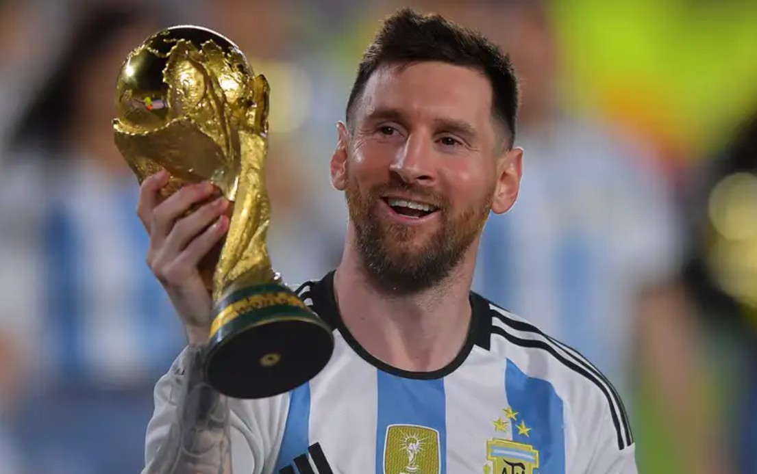 HLV Scaloni đánh giá về Messi ở kỳ World Cup 2022