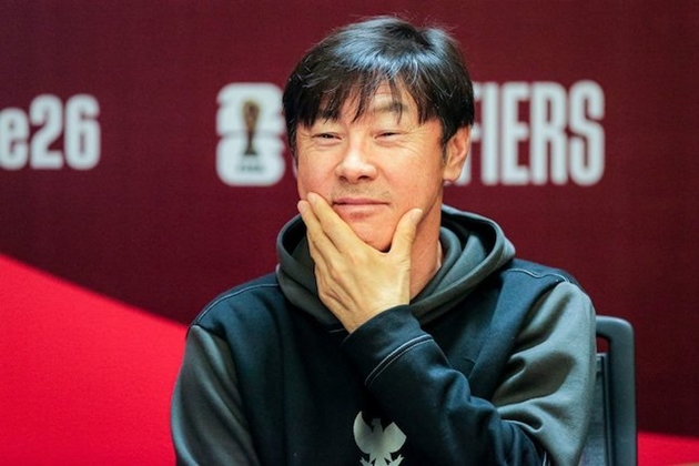 HLV Shin Tae-yong xác nhận chưa ký gia hạn với Indonesia