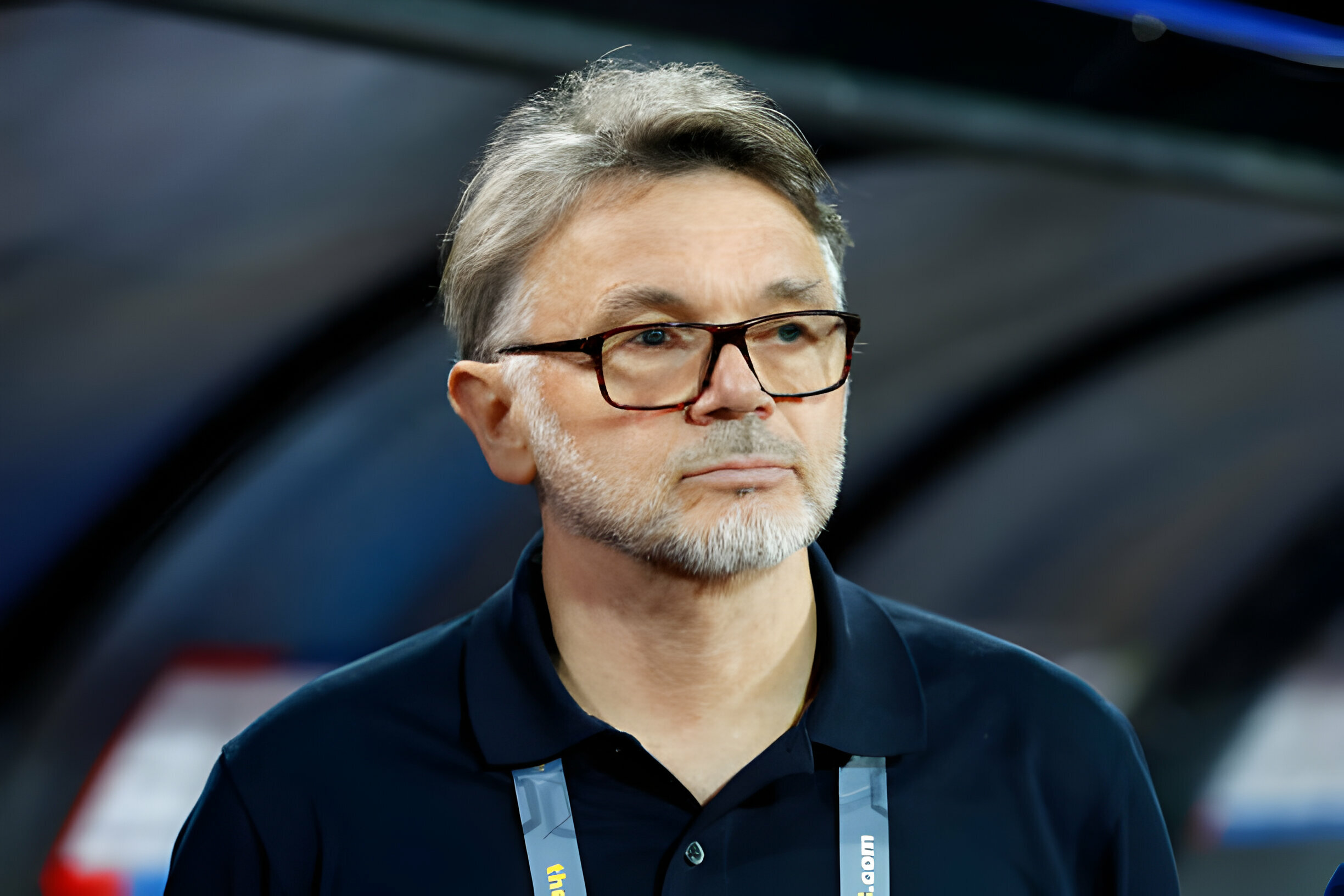 HLV Troussier: “Dùng ai là quyết định của tôi”