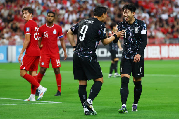 Hủy diệt Singapore, Kim Do-hoon đặt mục tiêu mới cho học trò